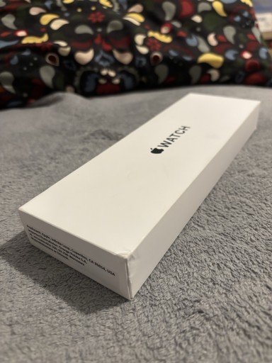 Zdjęcie oferty: Apple Watch SE2 Cellular (eSIM) 40 mm Midnight / nowy