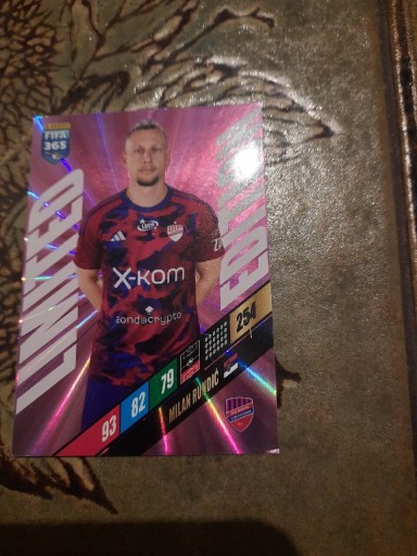 Zdjęcie oferty: Karta piłkarską Fifa 365 2024 Limited Edition 