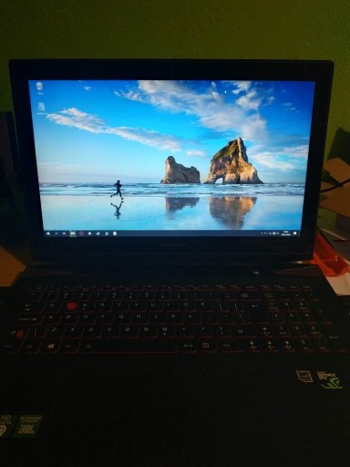 Zdjęcie oferty: Laptop Lenovo y50-70