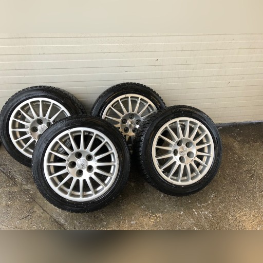 Zdjęcie oferty: Koła felgi Oz opony continental 195/50 r15