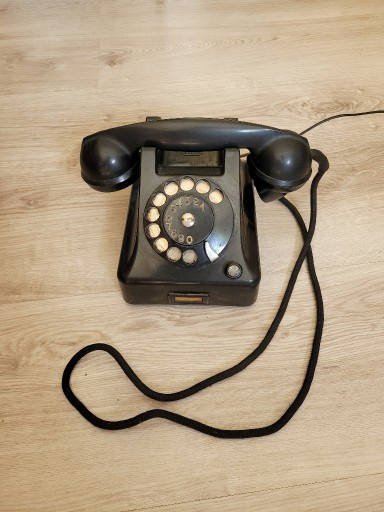 Zdjęcie oferty: Vintage Retro telefon + bramka Voip cisco