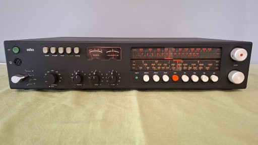 Zdjęcie oferty: Amplituner BRAUN CEV510 CEV 510