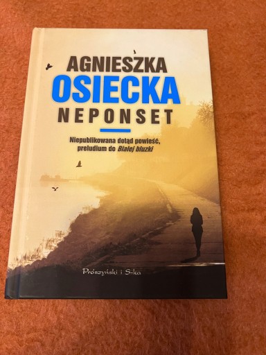 Zdjęcie oferty: Neponset - Agnieszka Osiecka