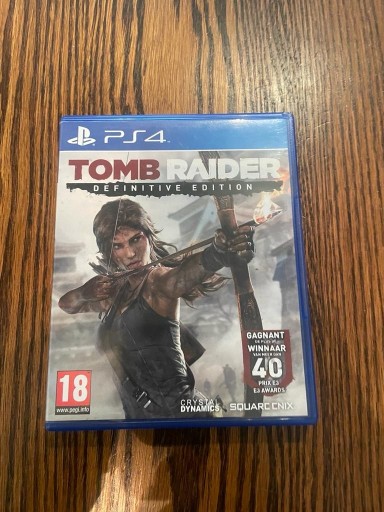 Zdjęcie oferty: Tomb Raider last ps5