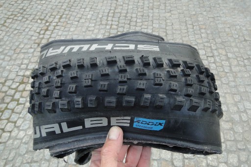 Zdjęcie oferty: Schwalbe Nobby Nic 29x2.40 Super Ground Speedgrip