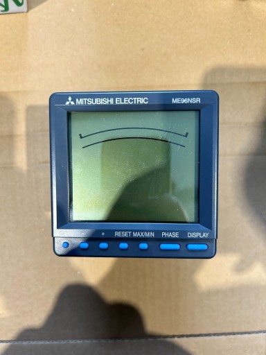 Zdjęcie oferty: Mitsubishi Electric ME96NSR analizator