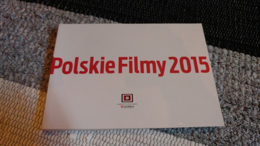 Zdjęcie oferty: Polskie Filmy 2015 PISF