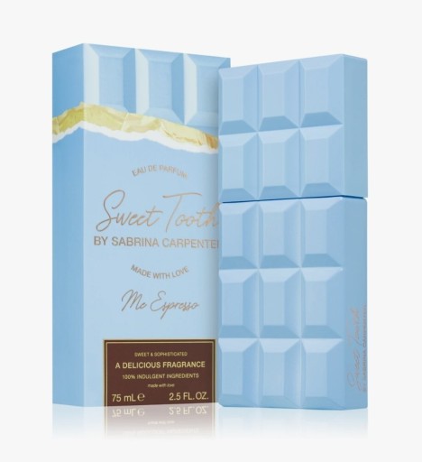 Zdjęcie oferty: Sabrina Carpenter Sweet Tooth Me Espresso 75 ml EDP
