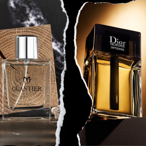 Zdjęcie oferty: GLANTIER 768 INSPIROWANE Dior Homme Intense