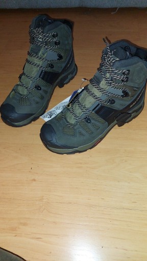 Zdjęcie oferty: Nowe buty Salomon Quest 4 GTX rozmiar 40 2/3