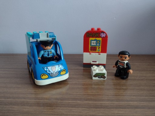 Zdjęcie oferty: LEGO Duplo 10809 patrol policyjny