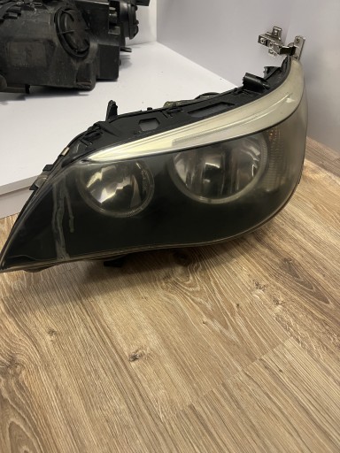Zdjęcie oferty: Lampy do BMW e60 przednie lewe i prawe