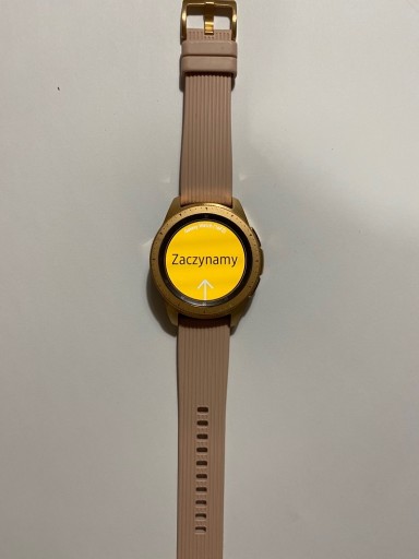 Zdjęcie oferty: Samsung Galaxy Watch 42mm Jak Nowy!