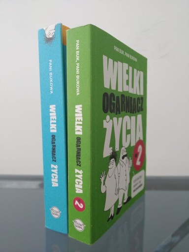 Zdjęcie oferty: Wielki Ogarniacz Życia Wielki Ogarniacz Życia we 2