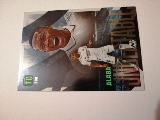 Zdjęcie oferty: David Alaba Top Class Panini Unbeatable