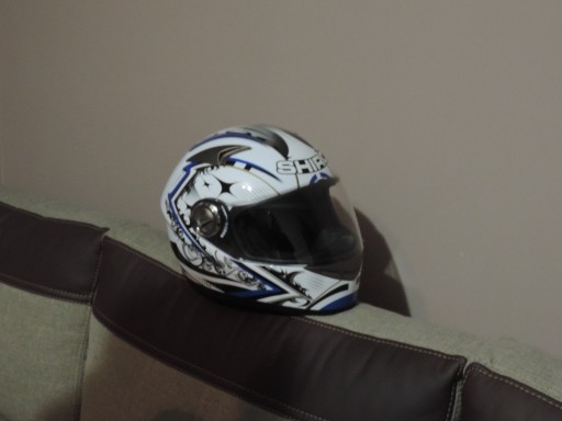 Zdjęcie oferty: Kask damski SHIRO