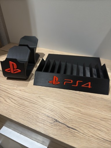 Zdjęcie oferty: Stojak Na Gry i Pady PlayStation 4