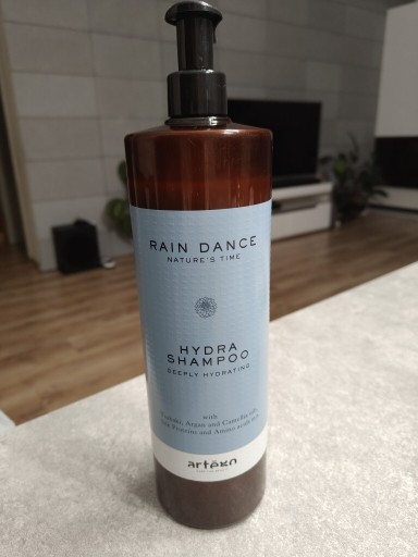 Zdjęcie oferty: Szampon nawilżający 1000 ml Artego NOWY