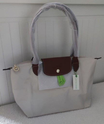 Zdjęcie oferty: Torebka LONGCHAMP roz M  BEŻ 