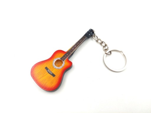 Zdjęcie oferty: Brelok do kluczy gitara SGK 0413