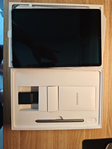 Zdjęcie oferty: Samsung Galaxy Tab S6 SM-T860 6/128GB WiFi z rysikiem S Pen