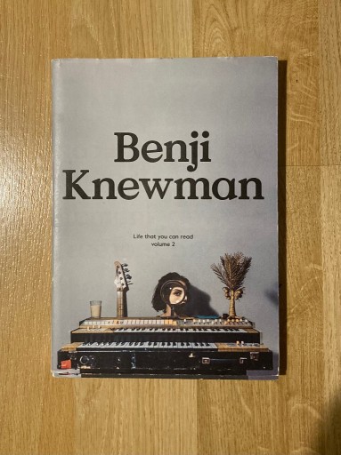 Zdjęcie oferty: Benji Knewman Volume 2