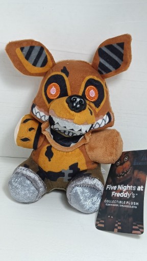 Zdjęcie oferty: Maskotka , pluszak FNAF Five Night at Freddys 