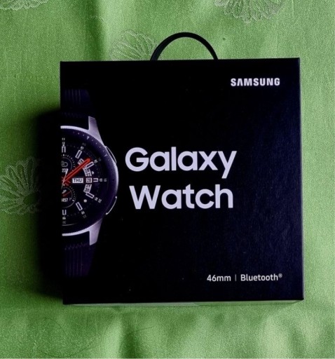 Zdjęcie oferty: Samsung Galaxy Watch 46 mm Media Markt