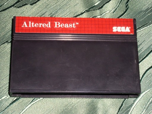Zdjęcie oferty: ALTERED BEAST Sega Master System