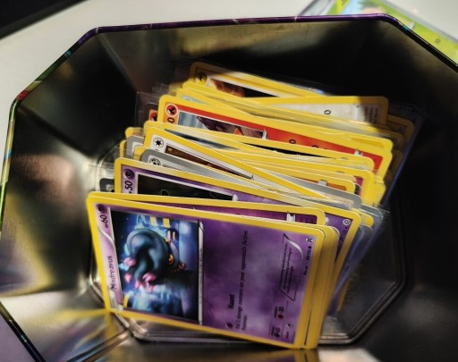 Zdjęcie oferty: Karty Pokemon 2 generacji