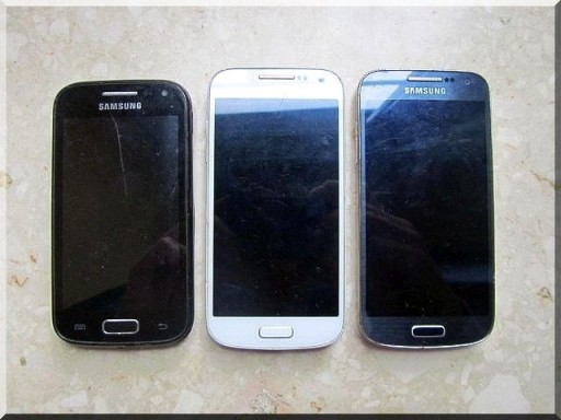 Zdjęcie oferty: Samsung Galaxy S4 mini GT-9195 