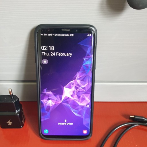 Zdjęcie oferty: Samsung Galaxy S9+