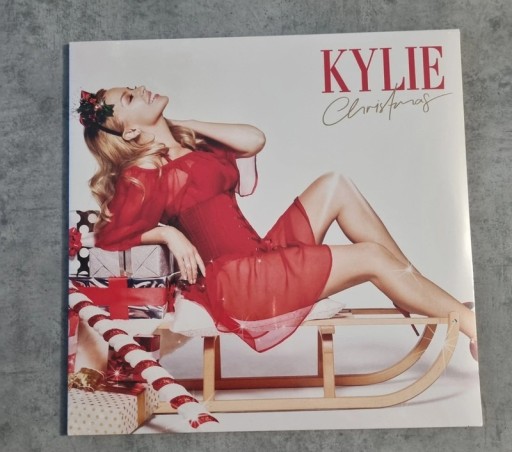 Zdjęcie oferty: Winyl Kylie Christmas