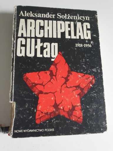 Zdjęcie oferty: Archipelag Gułag, Aleksander Sołżenicyn cz. 5,6,7