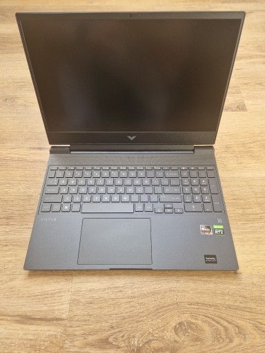 Zdjęcie oferty: Laptop HP Victus 15 15,6" AMD Ryzen 5 16GB/512GB