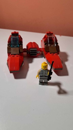 Zdjęcie oferty: LEGO Star Wars 6047 Twin-pod Cloud Car