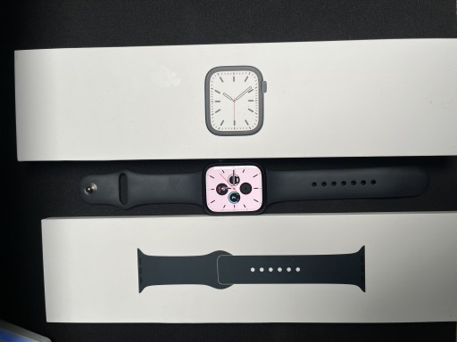 Zdjęcie oferty: Apple Watch Series 7 45mm
