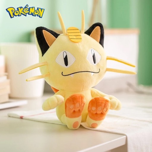 Zdjęcie oferty: Pluszak maskotka Pokemon Meowth