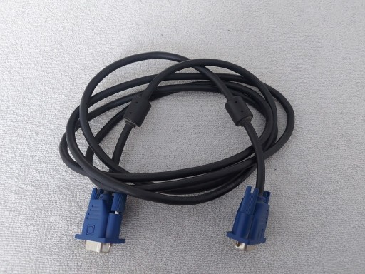 Zdjęcie oferty: Kabel VGA-VGA do Monitora 1,8m