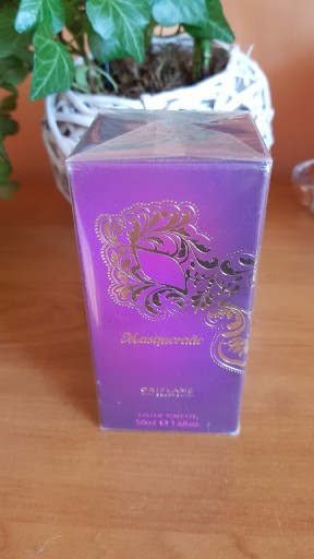 Zdjęcie oferty: Woda toaletowa Masquerade 50ml. Oriflame Unikat !