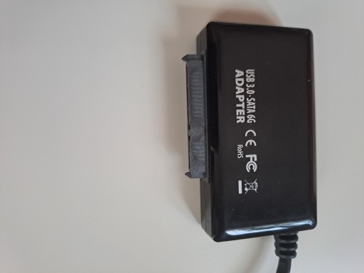 Zdjęcie oferty: Adapter Axagon ASDA-FP2 USB 3.0 - SATA 2.2 SSD HDD