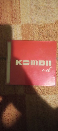 Zdjęcie oferty: Płyta kompaktowa Kombi C.D.