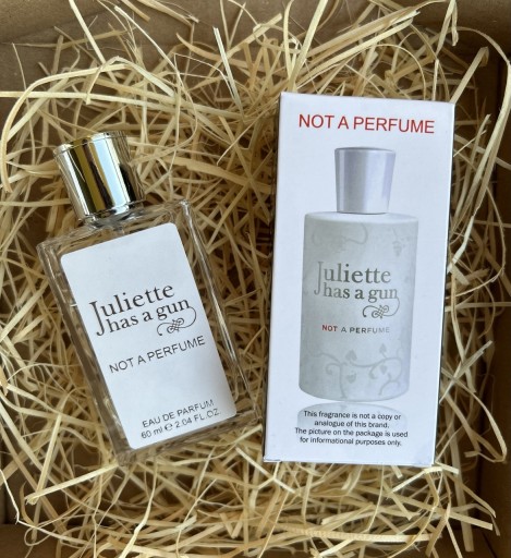 Zdjęcie oferty: Perfumy odpowiednik Juliette Has A Gun Not a Perfume 60 ml