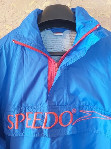 Zdjęcie oferty: Bluza, kurtka sportowa trekkingowa Speedo L/XL.