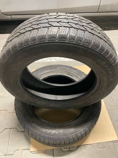 Zdjęcie oferty: Opony zimowe 175/65 R15