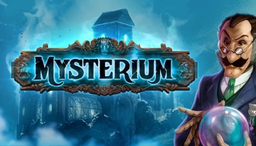 Zdjęcie oferty: Mysterium: A Psychic Clue Game
