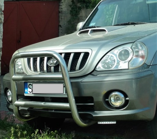 Zdjęcie oferty: ORUROWANIE przednie - terenowe - SUV - OKAZJA !