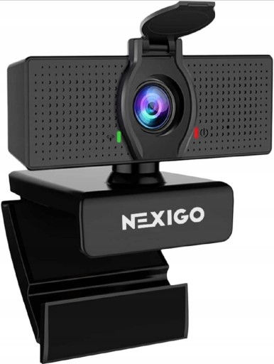 Zdjęcie oferty: Kamerka Internetowa Nexigo 1080P Full HD Webcam