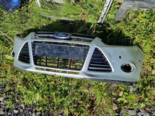 Zdjęcie oferty: Zderzak przedni Ford Focus MK3