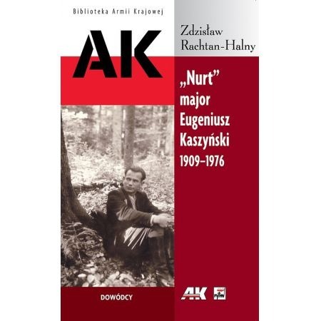 Zdjęcie oferty: "Nurt" major Eugenius Kaszyński 1909 - 1976